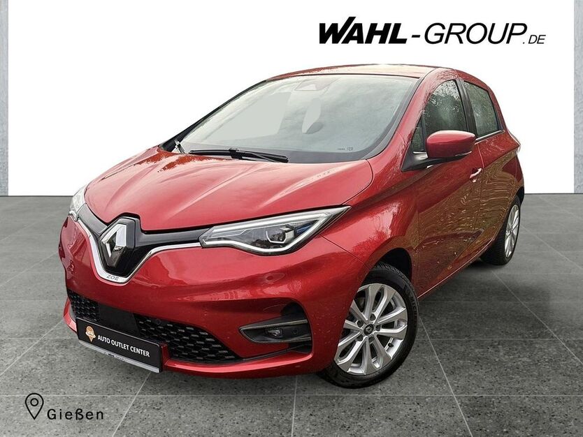 Renault ZOE 19.815 km 14.900 € Giessen 35394