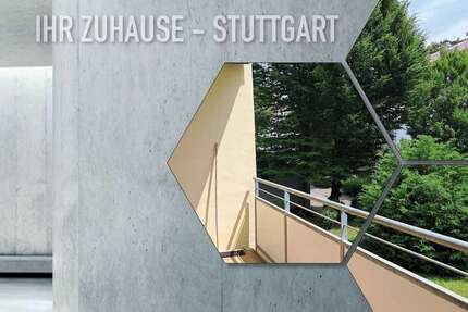 Wohnung zum Mieten in Stuttgart 920 € 57 m²