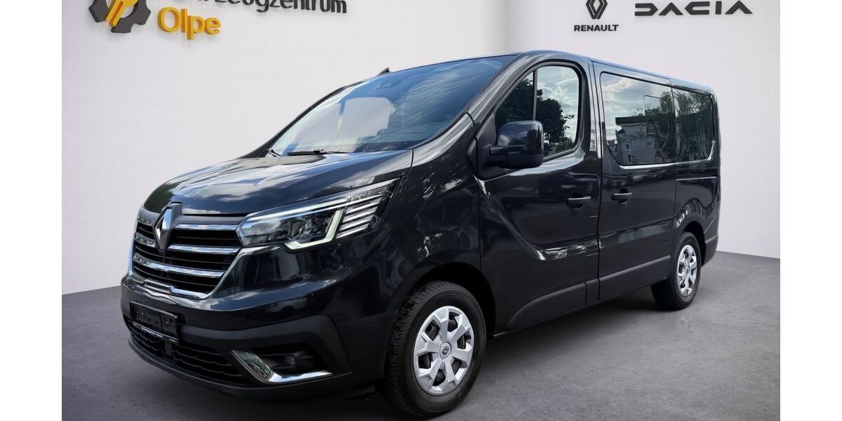 Renault Trafic 90.020 km 28.990 &euro; Wenden 57482