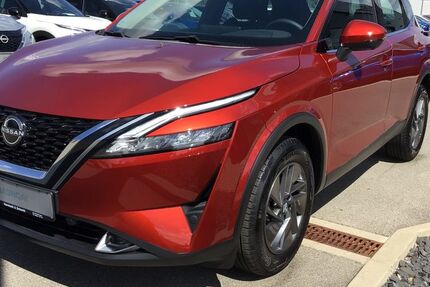 Nissan Qashqai 11.390 km 33.970 &euro; Gersthofen 86368