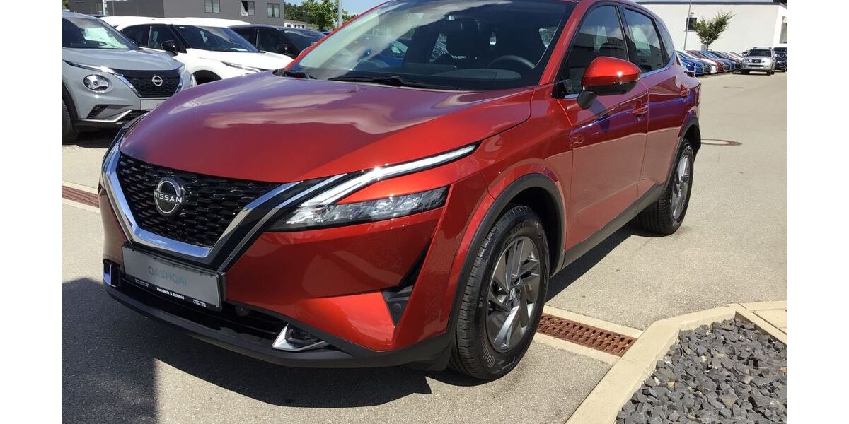 Nissan Qashqai 11.390 km 33.970 &euro; Gersthofen 86368