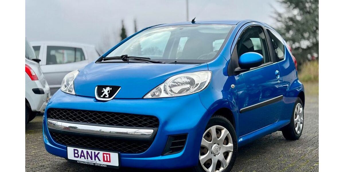 Peugeot 107 136.930 km 3.299 &euro; Bönen 59199