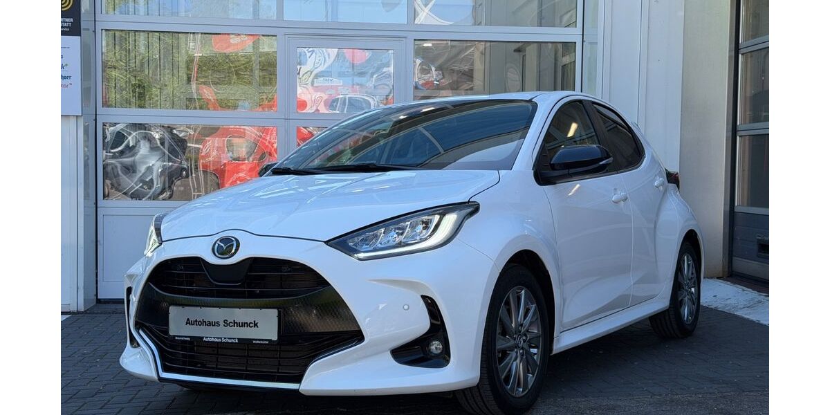 Mazda 2 32.000 km 18.490 &euro; Braunschweig 38126