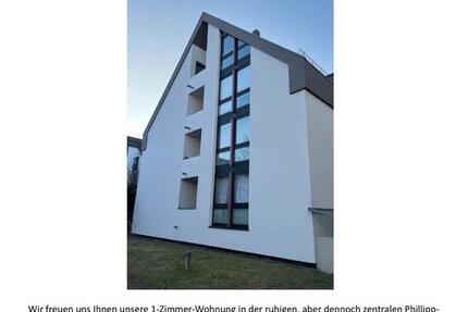 Wohnung Nürnberg Zerzabelshof - 1.5 Zimmer, 34 m&sup2;, 159.000&euro; | Angebot:25220319