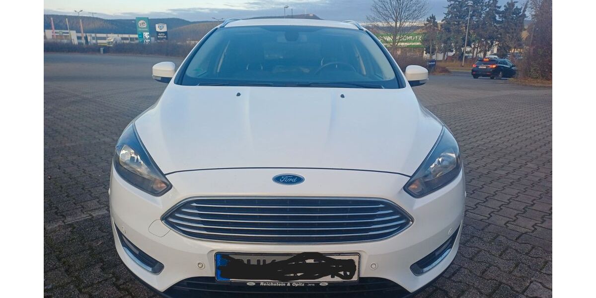 Ford Focus 148.800 km 4.499 &euro; Plauen 08527