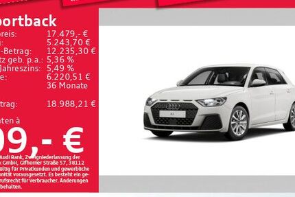 Audi A1 32.847 km 17.479 &euro; München 81825