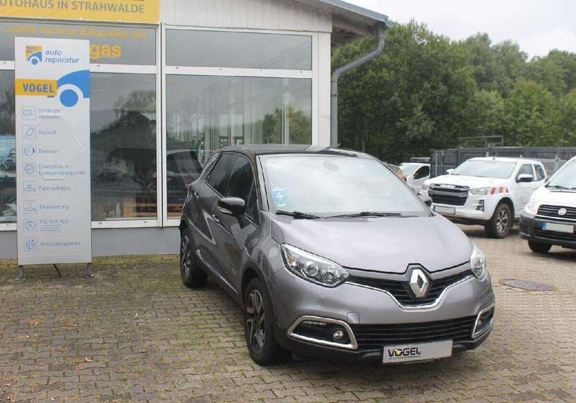 Renault Captur 80.500 km 9.900 € Herrnhut 02747
