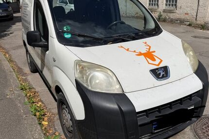 Peugeot Bipper 170.000 km 1.250 &euro; Backnang 71522