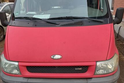 Ford Transit 350.000 km 1.500 &euro; Aebtissinwisch 25572