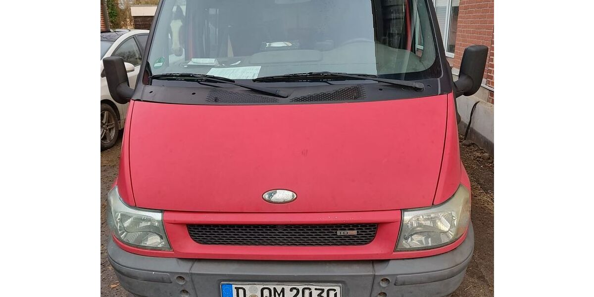 Ford Transit 350.000 km 1.500 &euro; Aebtissinwisch 25572