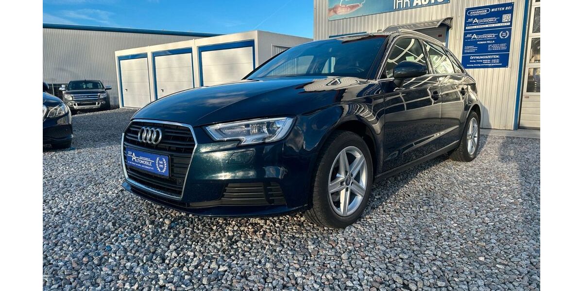 Audi A3 124.000 km 11.400 &euro; Alteglofsheim bei Regensburg 93087