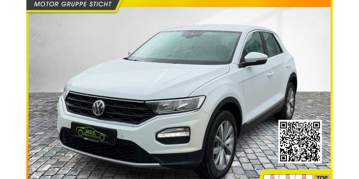 VW T-Roc 101.218 km 14.990 &euro; Weiden 92637