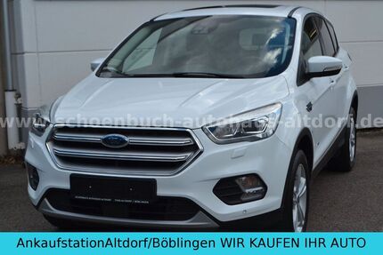 Ford Kuga 138.000 km 11.499 &euro; Altdorf bei Böblingen 71155