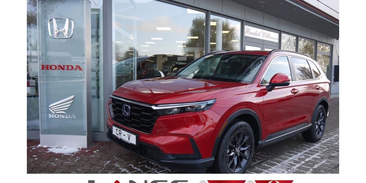 Honda CR-V 16.000 km 42.870 &euro; Gosen / Neu-Zittau 15537