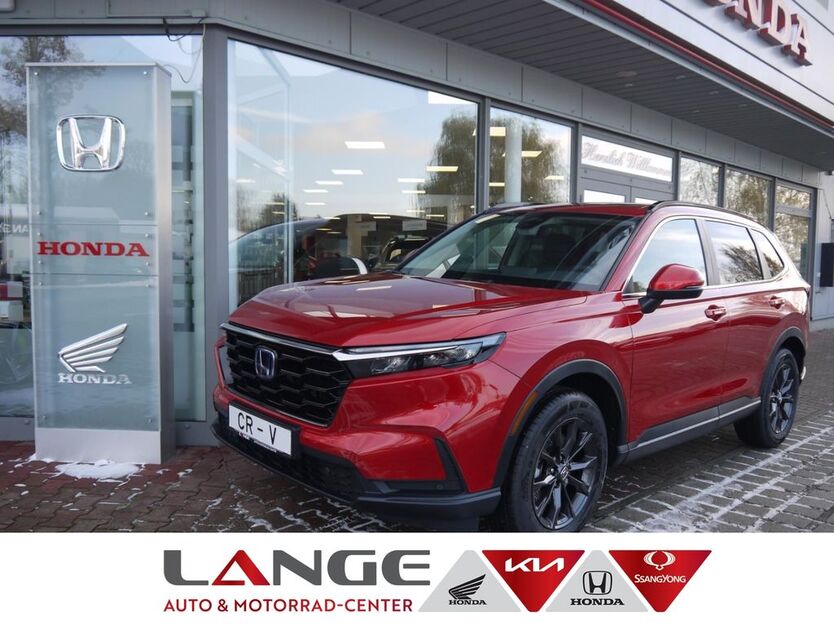 Honda CR-V 16.000 km 42.870 € Gosen / Neu-Zittau 15537