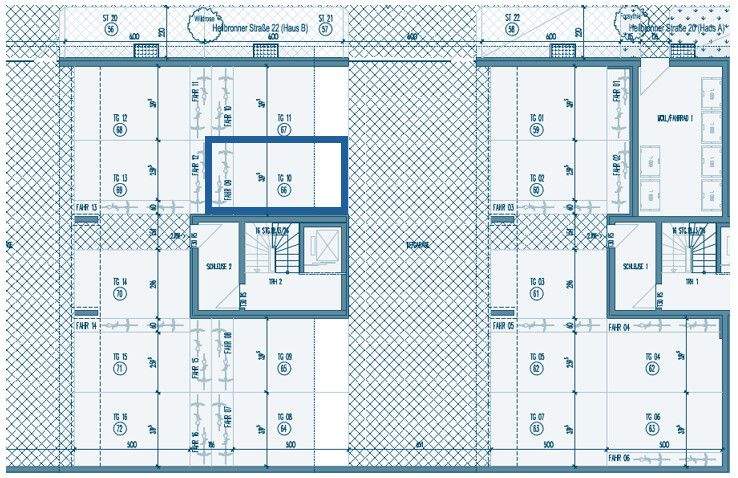 Etagenwohnung Bad Friedrichshall Kochendorf - 3 Zimmer, 75 m&sup2;, 1.130&euro; | Angebot:23971629