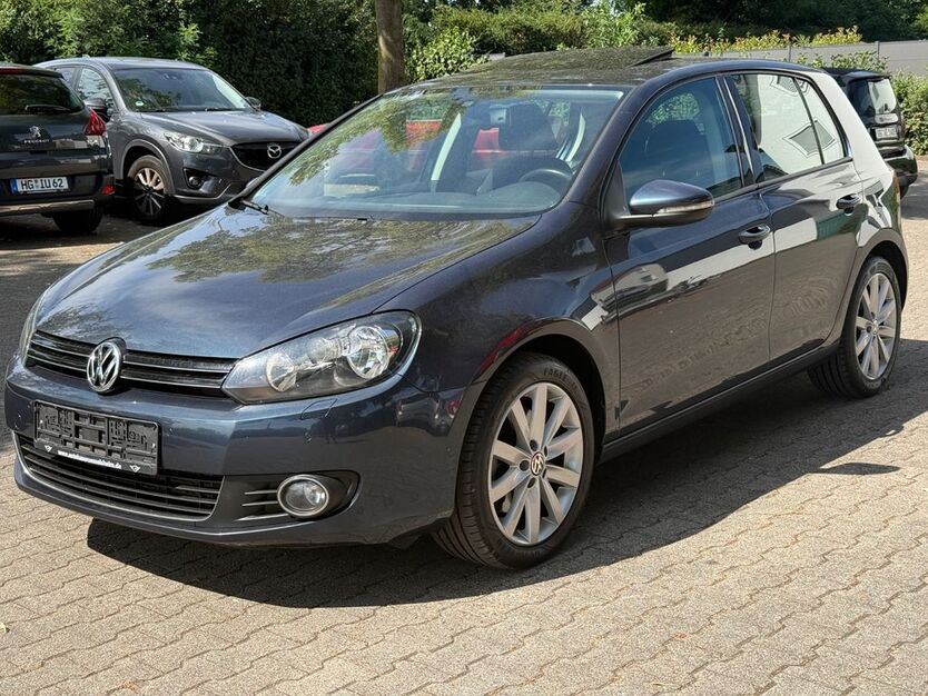 VW Golf 160.000 km 5.999 € Rüsselsheim 65428