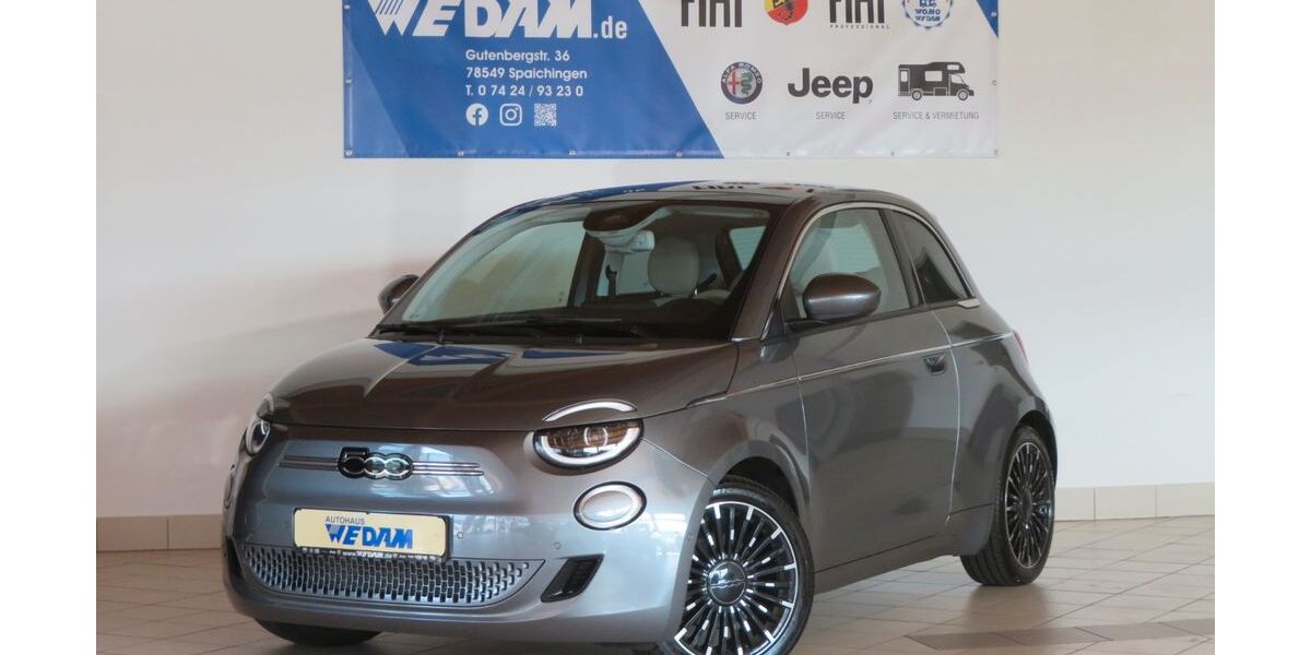 Fiat 500e 72.530 km 18.440 &euro; Spaichingen 78549