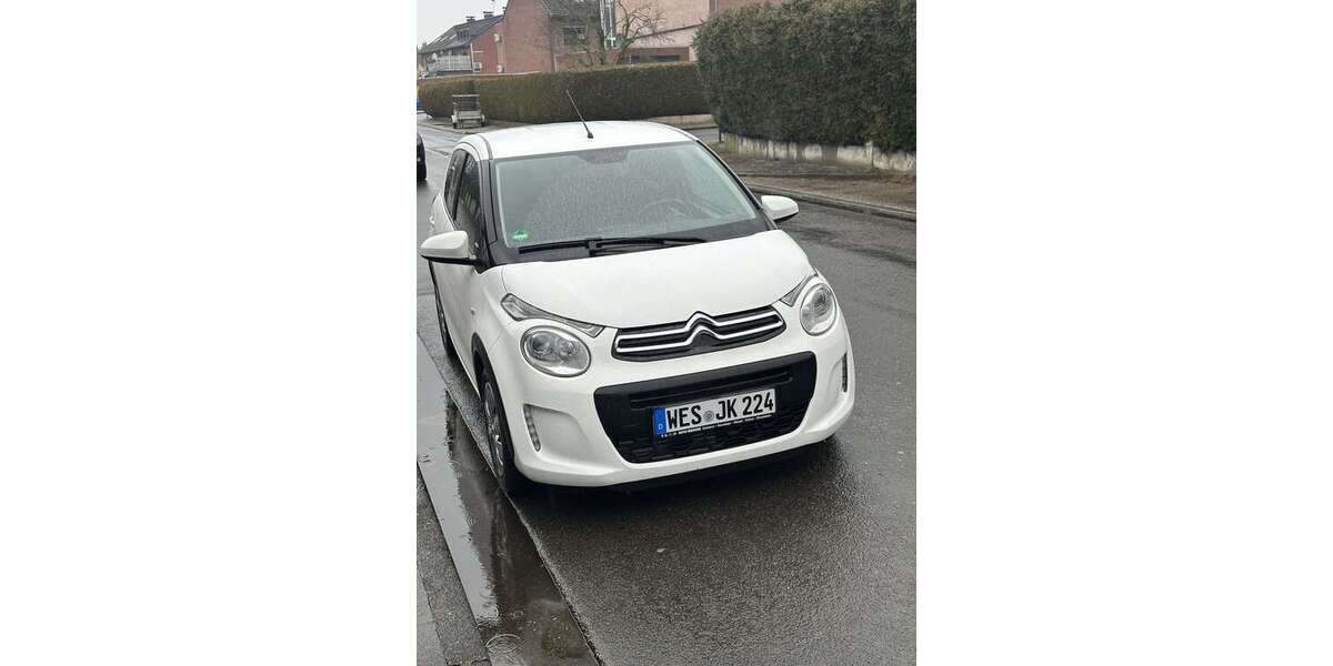 Citroen C1 47.650 km 10.500 &euro; Hamminkeln 46499