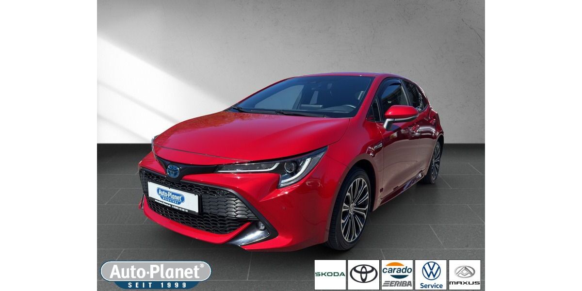 Toyota Corolla 32.200 km 22.490 &euro; Gera 07554