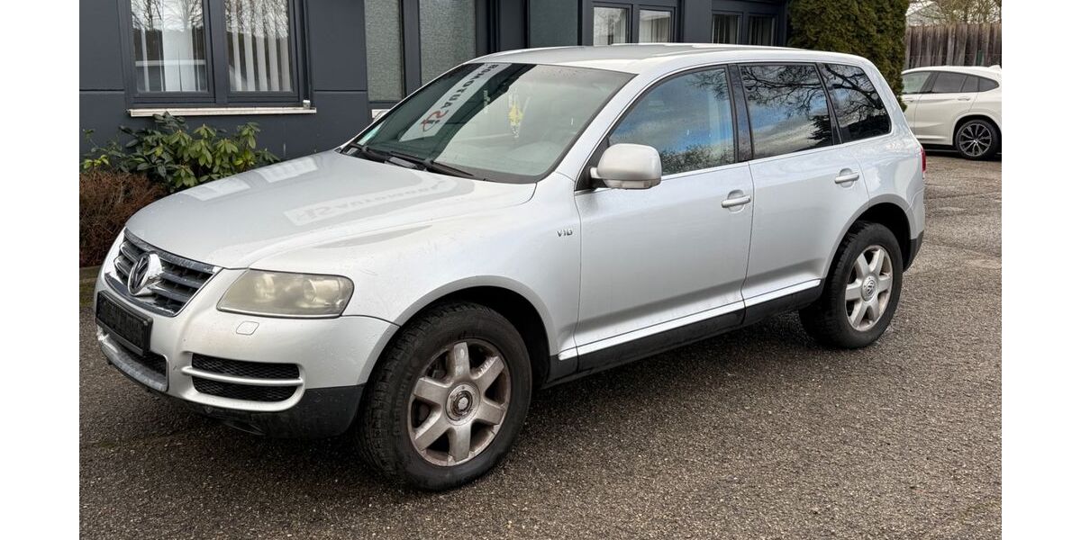 VW Touareg 280.000 km 1.500 &euro; zirndorf 90513
