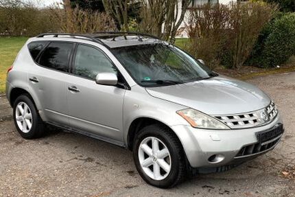 Nissan Murano 276.000 km 1.150 &euro; Niederwambach 57614