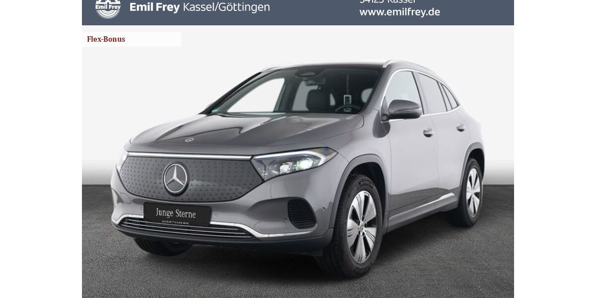 Mercedes-Benz EQA 15.443 km 39.820 &euro; Kassel 34123