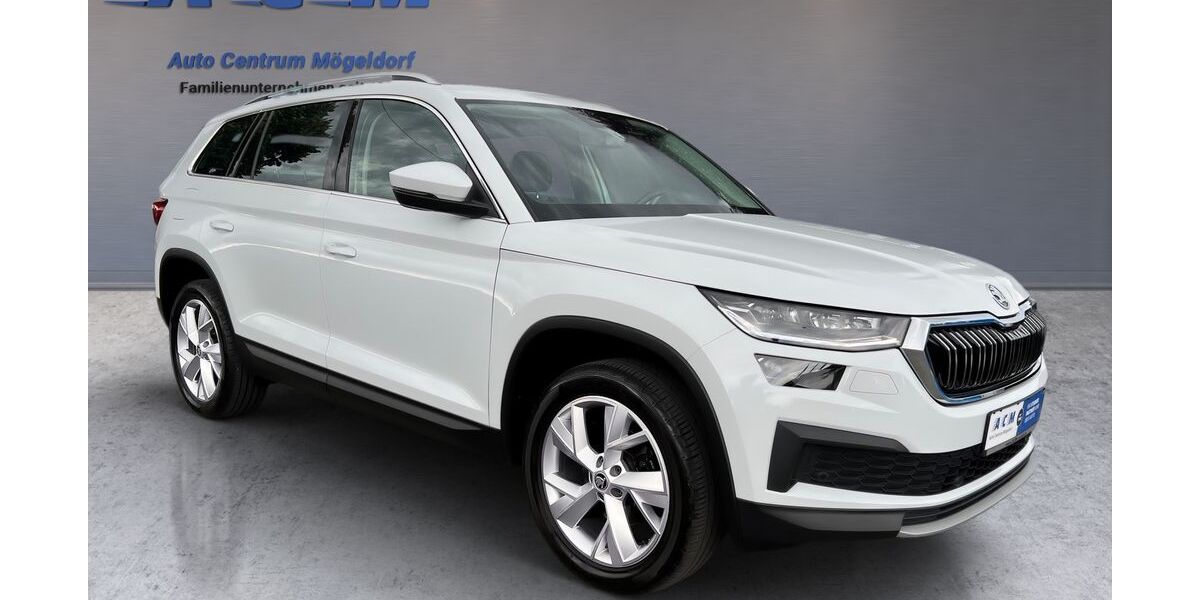 Skoda Kodiaq 44.600 km 29.970 &euro; Nürnberg 90482