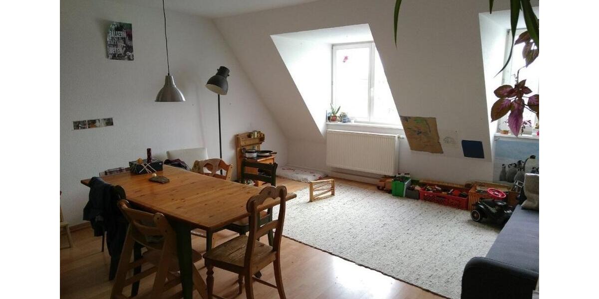 Etagenwohnung Leipzig Altwest - 5 Zimmer, 113 m&sup2;, 975&euro; | Angebot:25421136