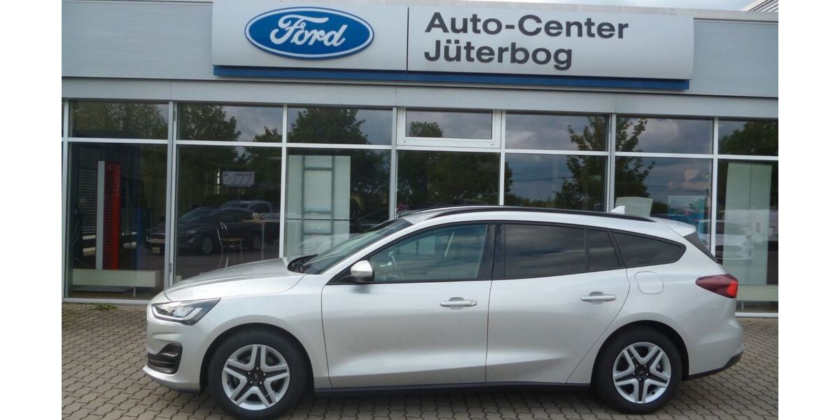 Ford Focus 80.709 km 15.890 &euro; Jüterbog 14913