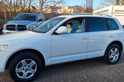 VW Touareg 230.000 km 8.450 &euro; Bremerhaven 27576