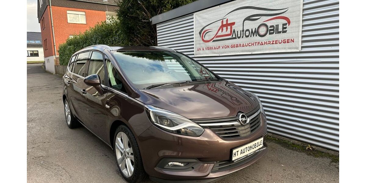 Opel Zafira 244.500 km 6.499 &euro; Marl 45770