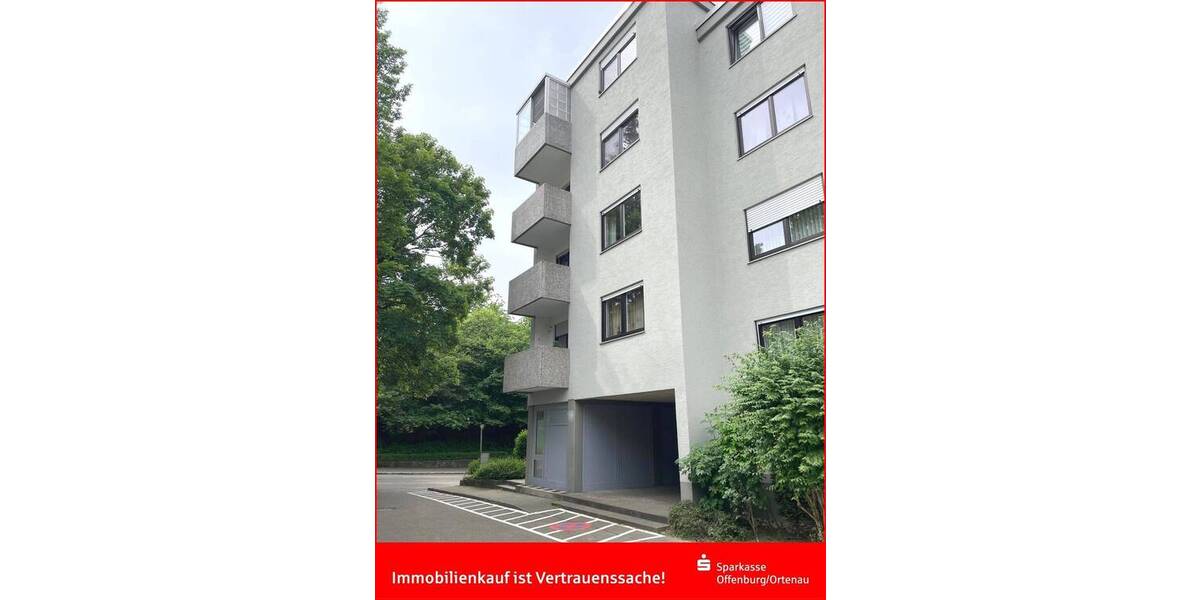 Etagenwohnung Offenburg Nordstadt - 3 Zimmer, 97 m&sup2;, 295.000&euro; | Angebot:26881907