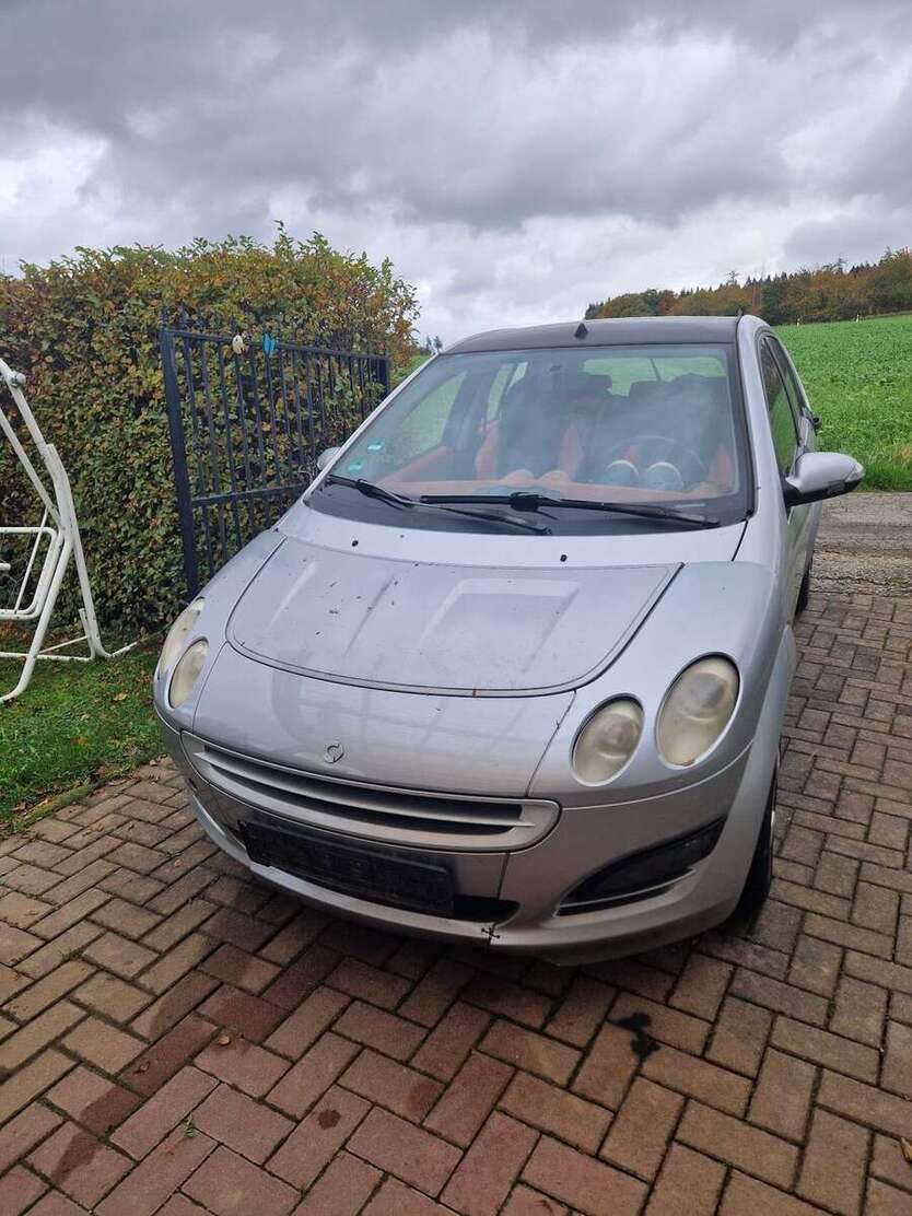 Smart forFour 311.000 km 500 € Nastätten 56355