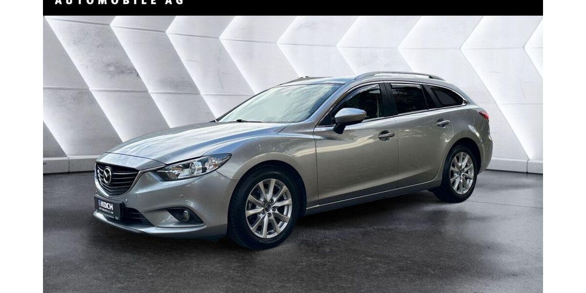 Mazda 6 117.490 km 14.400 &euro; Berlin 13051