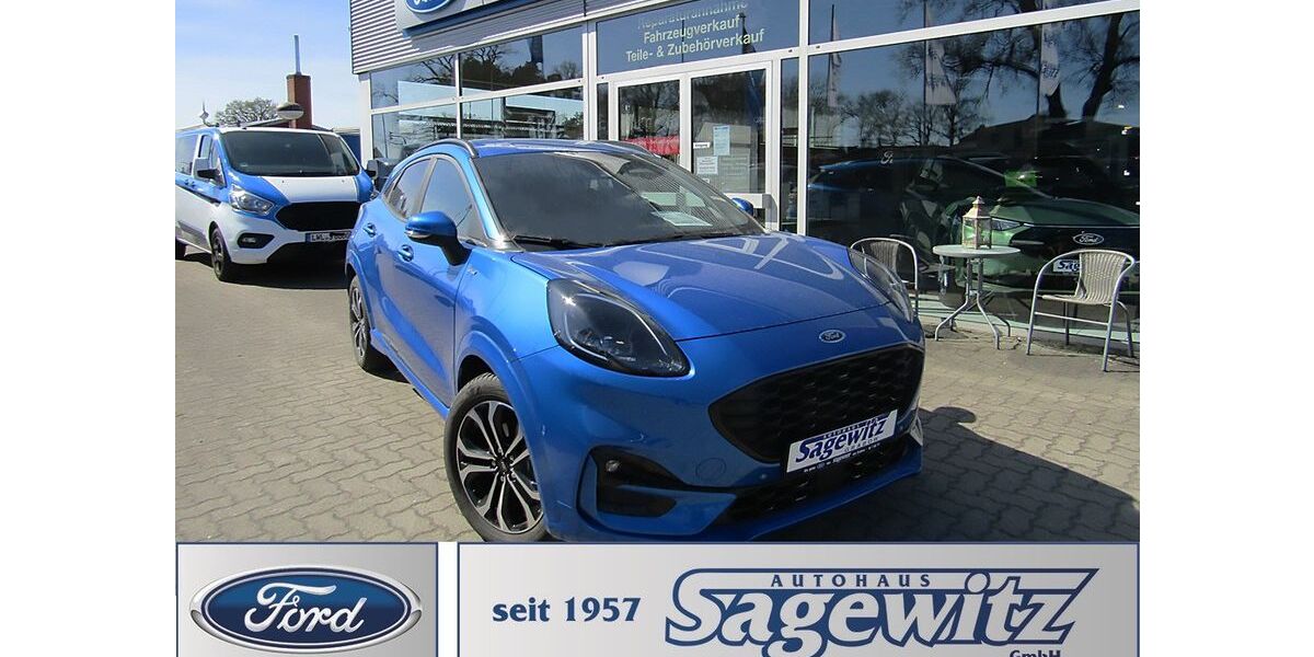 Ford Puma 22.100 km 22.990 &euro; Grabow 19300