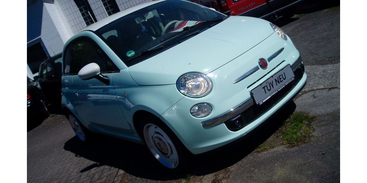 Fiat 500 92.150 km 6.950 &euro; Zweibrücken 66482