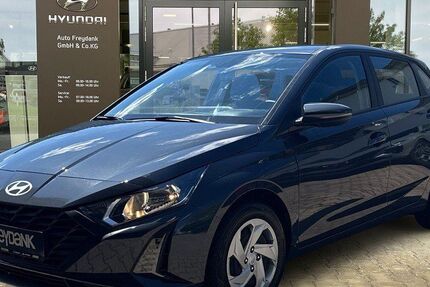 Hyundai i20 16.840 km 15.999 &euro; Leipzig 04178