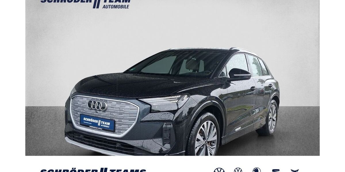 Audi Q4 e-tron 53.936 km 37.490 &euro; Bielefeld 33689