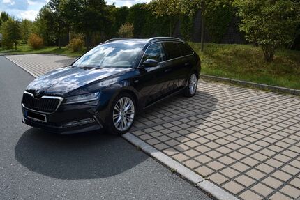 Skoda Superb 107.000 km 18.499 &euro; Oelsnitz /Vogtl. OT Oelsnitz 08606