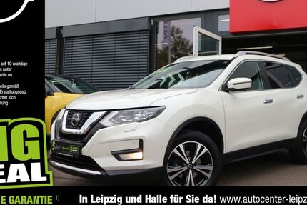 Nissan X-Trail 73.048 km 18.990 &euro; Leipzig 04205