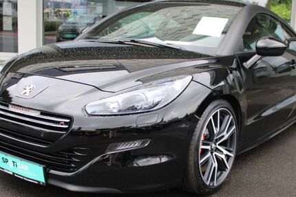 Peugeot RCZ