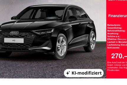 Audi A3 24.540 km 24.890 &euro; Menden 58706
