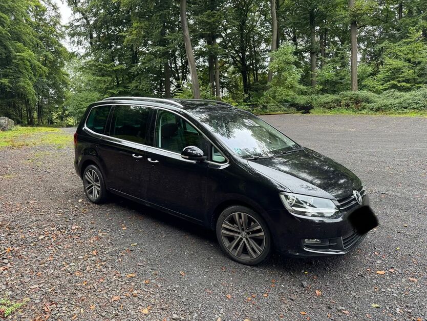 VW Sharan 107.000 km 19.990 € Kottenheim 56736