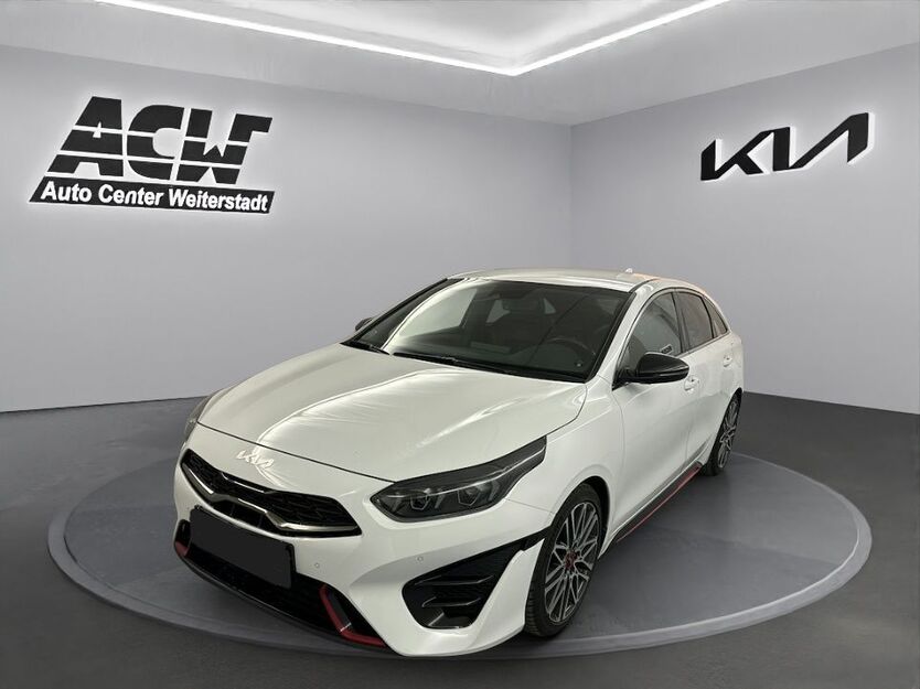 Kia pro ceed / ProCeed 75.752 km 27.590 € Weiterstadt-Darmstadt 64331