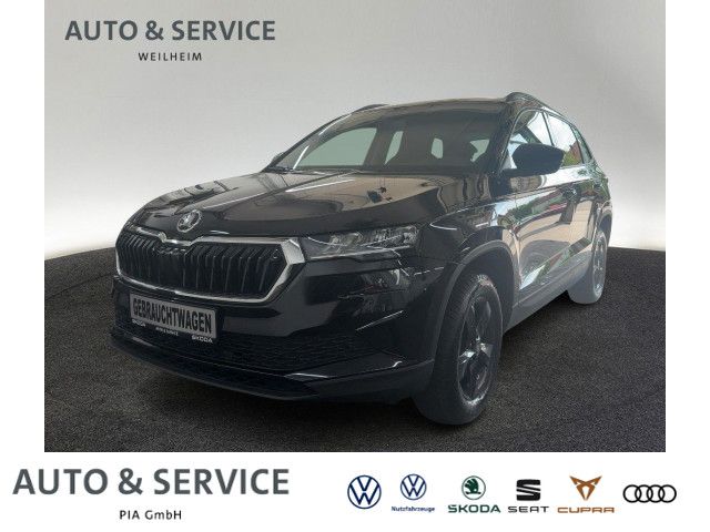 Skoda Karoq 7.500 km 33.990 &euro; Weilheim 82362