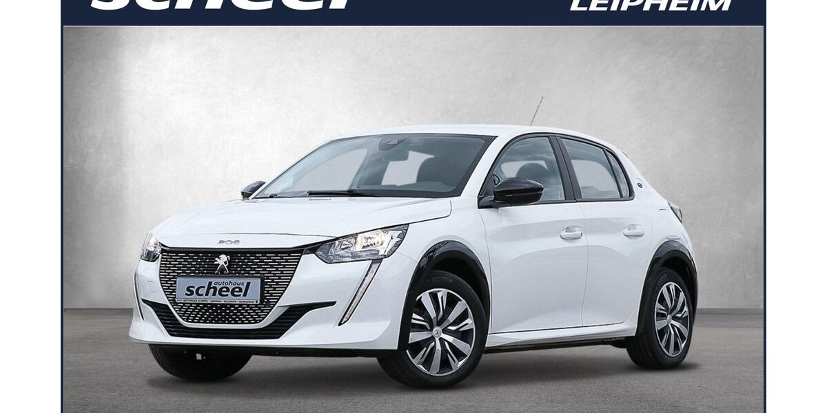 Peugeot 208 21.897 km 15.990 &euro; Leipheim 89340