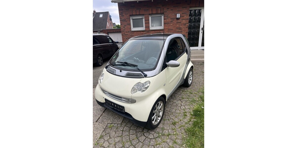 Smart ForTwo 142.000 km 3.100 € Rheine 48431