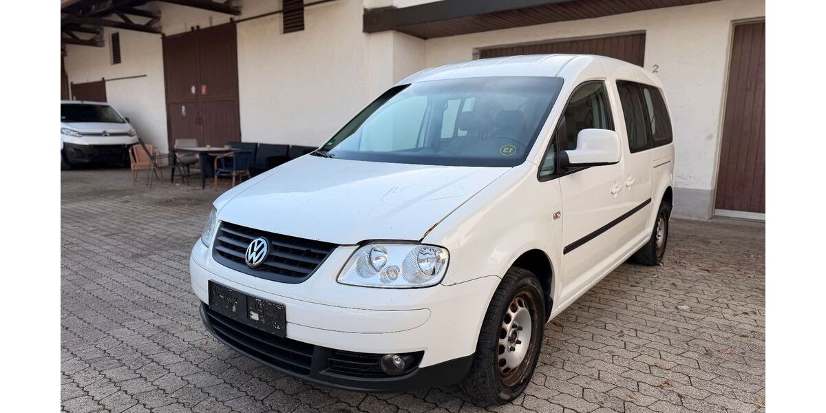 VW Caddy Maxi 325.000 km 4.300 &euro; München 81245