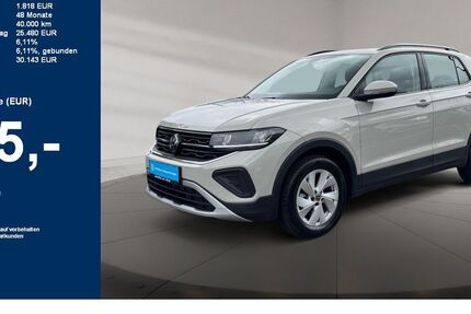 VW T-Cross 3.500 km 25.480 &euro; Landau 76829
